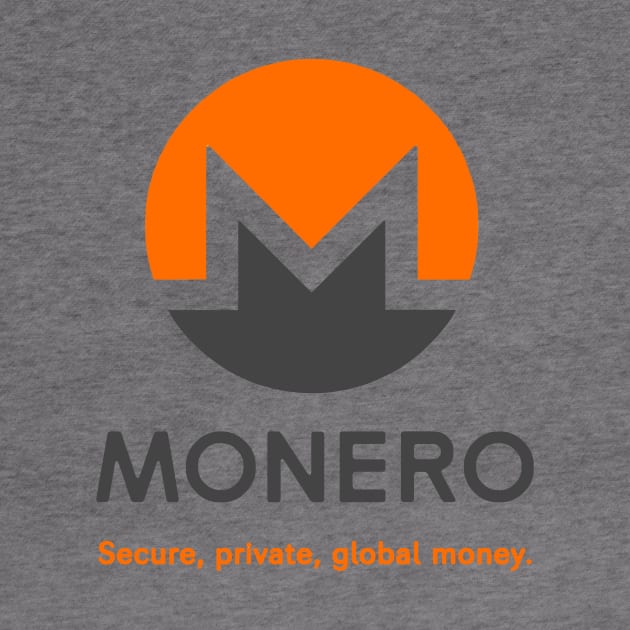 Monero (XMR) secure private global money by z